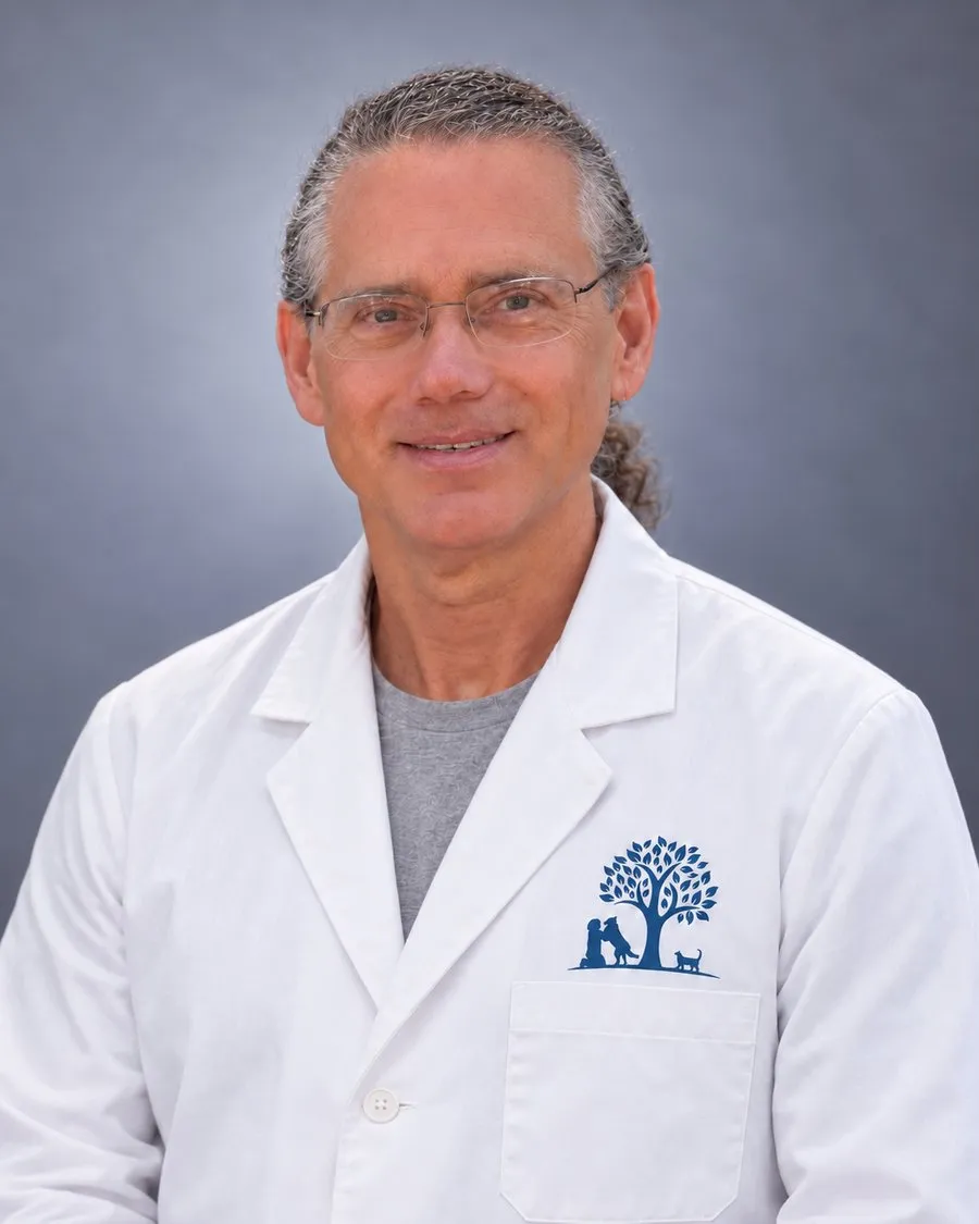 Portrait of Dr. James M. Miller, DVM