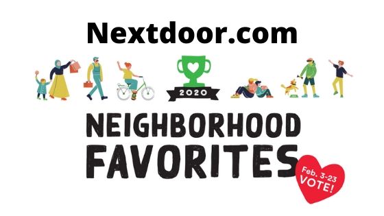 Nextdoor’s 2020 Neighborhood Favorite Awards